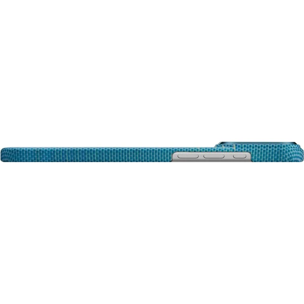 Pitaka Ultra-Slim Case MagSafe kryt iPhone 17 Pro Lucid Blue - Pouzdra - Obrázek 1b97acad276945d8881f3093c6836036