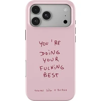 Burga Tough MagSafe kryt iPhone 18 Pro Max Your Best - Pouzdra