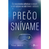 Prečo snívame - E-kniha