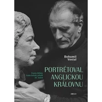 Portrétoval anglickou královnu - E-kniha
