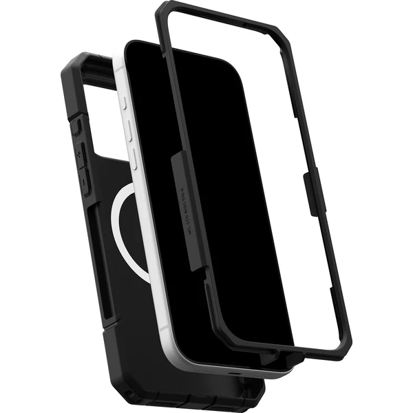 UAG Trooper MagSafe kryt iPhone 18 Pro Max/17 Pro Max černý - Pouzdra - Obrázek 1ba960b5437547fdacf6cffc78be9c0e