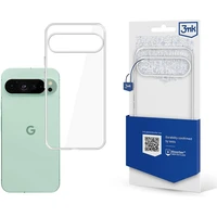3mk Clear Case kryt Google Pixel 9 / 9 Pro čirý - Pouzdra