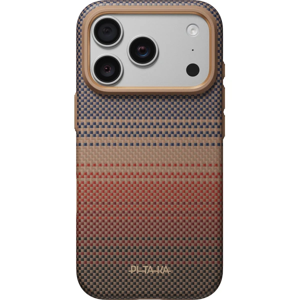 Pitaka Summa Case MagSafe kryt iPhone 18 Pro Sunset - Pouzdra - Obrázek 1bab87f8b63448c1a7bb7130b5bfc193