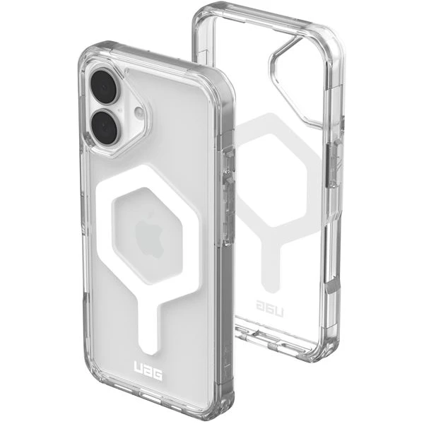 UAG Plyo Magsafe kryt iPhone 16 bílý - Pouzdra - Obrázek 1baf360e62b0458f83d19661ea27e849