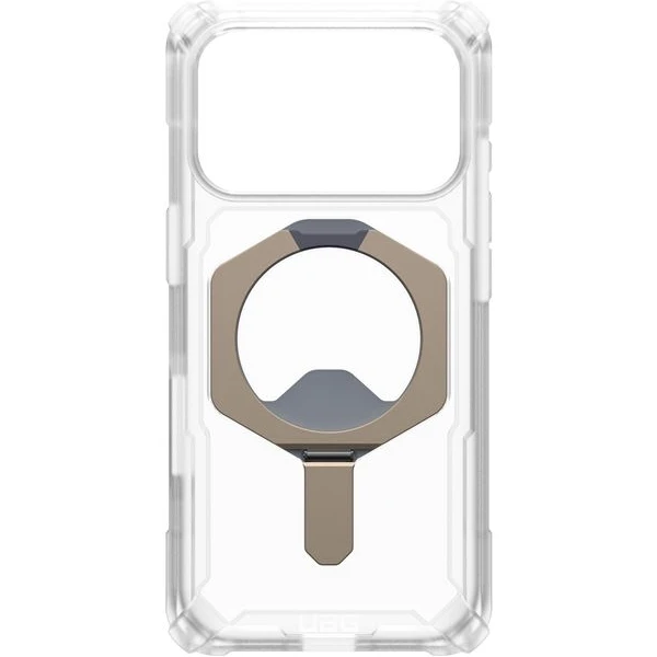 UAG Plasma XTE Magsafe kryt iPhone 17 Pro čirý/titanový - Pouzdra - Obrázek 1bb3709696e748f2b040ac5069779355