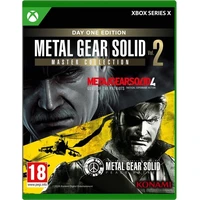 Metal Gear Solid Master Collection Volume 2 (XSX) - Hry pro Xbox Series