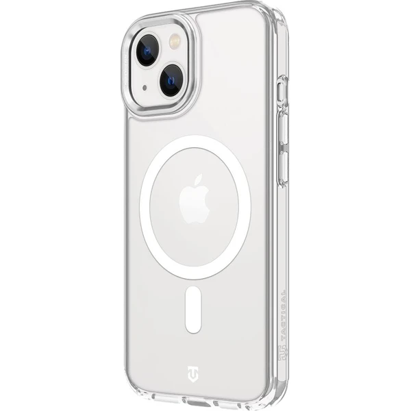 Tactical MagForce 2.0 MagSafe kryt Apple iPhone 14 stříbrný - Pouzdra - Obrázek 1bc1b0c5151c413694e54ce2a31306e1