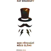 Sem přichází něco zlého - E-kniha
