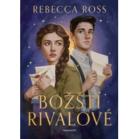 Božští rivalové - E-kniha