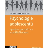 Psychologie adolescentů - E-kniha