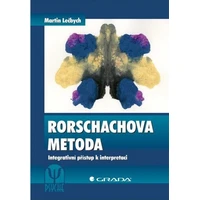 Rorschachova metoda - E-kniha