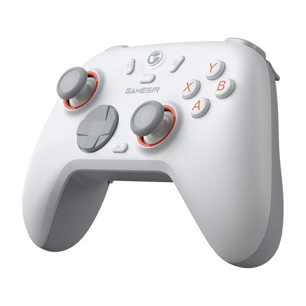 GameSir Nova Lite 2 herní ovladač bílý - Herní ovladače - Obrázek 1bdcbccb4f084919b538a0d666f98300