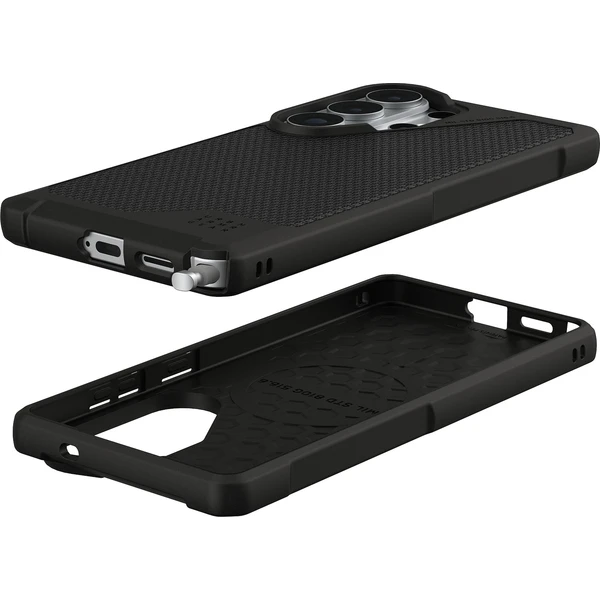 UAG Metropolis LT MagSafe Kevlar kryt Samsung Galaxy S26 Ultra černý - Pouzdra - Obrázek 1bdd4e5ff8be4b3cbc02031657b2b621
