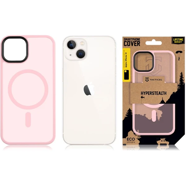 Tactical MagForce Hyperstealth kryt iPhone 13 Pink Panther - Pouzdra - Obrázek 1be8fdcc763c42f587db34c2d9dd17f7