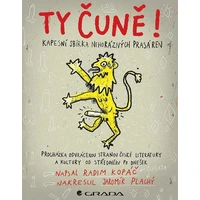 Ty čuně! - E-kniha