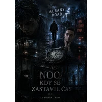 Noc, kdy se zastavil čas  - E-kniha