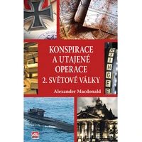 Konspirace a utajené operace 2. světové války - E-kniha