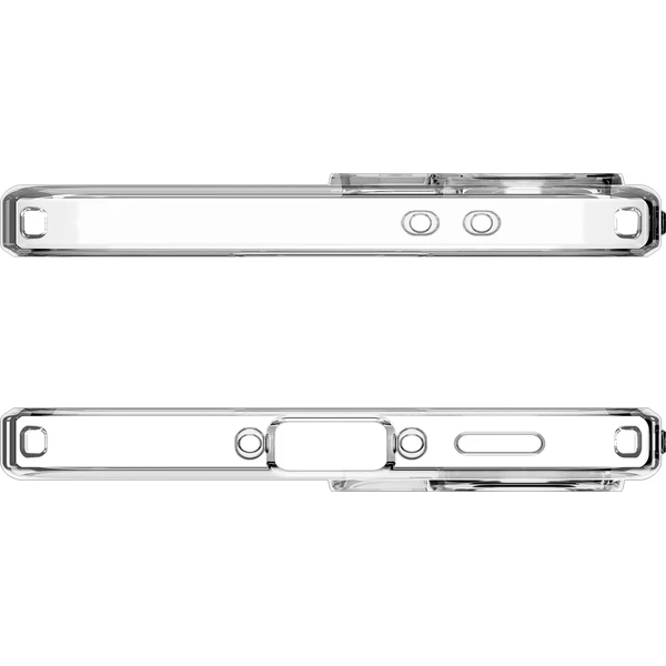 Spigen Liquid Crystal kryt Samsung Galaxy A37 5G crystal clear - Pouzdra - Obrázek 1bf6ef697ac5431d966a4cc392e60b41