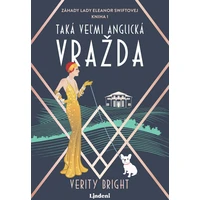 Taká veľmi anglická vražda - E-kniha