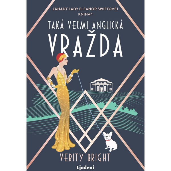 Taká veľmi anglická vražda