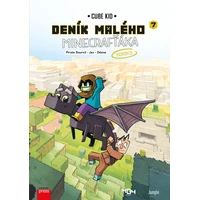 Deník malého Minecrafťáka: komiks 7 - E-kniha