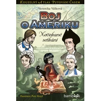 Boj o Ameriku - E-kniha