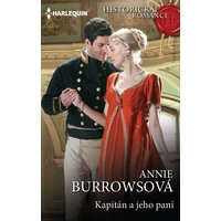 Kapitán a jeho paní - E-kniha