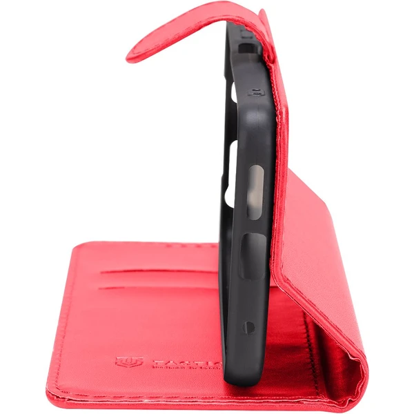 Tactical Field Notes pouzdro Xiaomi Redmi 15 4G/5G červené - Pouzdra - Obrázek 1c003aa40fd34ede9fa93ee69e221b92