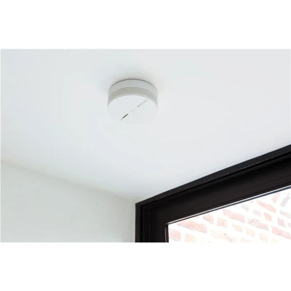 Netatmo Smart Smoke Alarm inteligentní detektor kouře - Čidla - Obrázek 1c0ad6b5b61042bd99adf71f7fc43df8