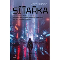Síťařka - E-kniha