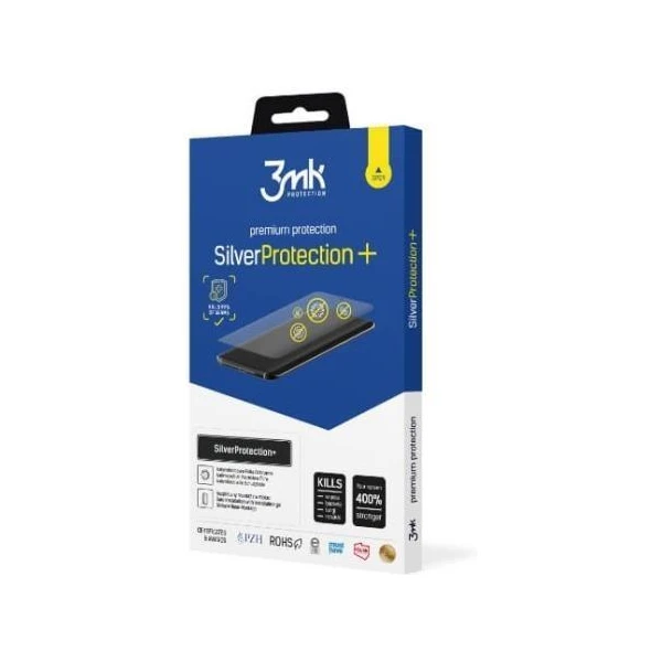 3mk SilverProtection+ ochranná fólie Apple iPhone 16 Pro - Ochranné folie a skla - Hlavní obrázek