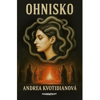 Ohnisko - E-kniha