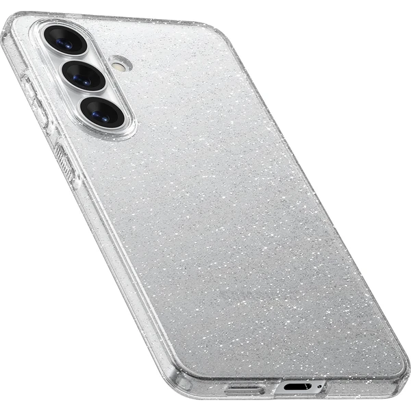 Spigen Liquid Crystal Glitter kryt Samsung Galaxy S26 crystal quartz - Pouzdra - Obrázek 1c14a50e8a06499fa1c22eba73c267f9