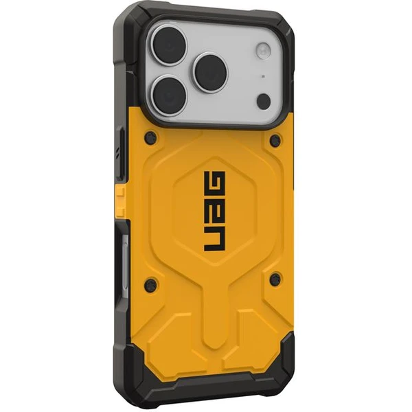 UAG Pathfinder Magsafe kryt iPhone 17 Pro žlutý - Pouzdra - Obrázek 1c1948a6355146d3a672c399e91473f7