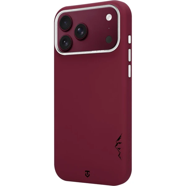 Tactical MagForce Velvet Smoothie 2.0 MagSafe kryt Apple iPhone 17 Pro Max/18 Pro Max Burgundy - Pouzdra - Obrázek 1c19547825a54d869b841fb4f79f073b
