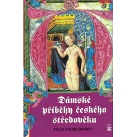 Dámské příběhy českého středověku - E-kniha