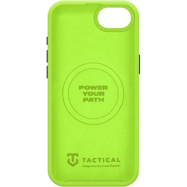 Tactical MagForce Velvet Smoothie 2.0 kryt Apple iPhone 16e/17e Avocado - Pouzdra - Obrázek 1c35c14bfa634714bcab325766284166