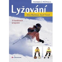 Lyžování - pohybová příprava - E-kniha
