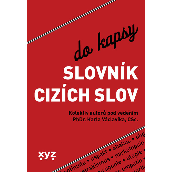 Slovník cizích slov do kapsy