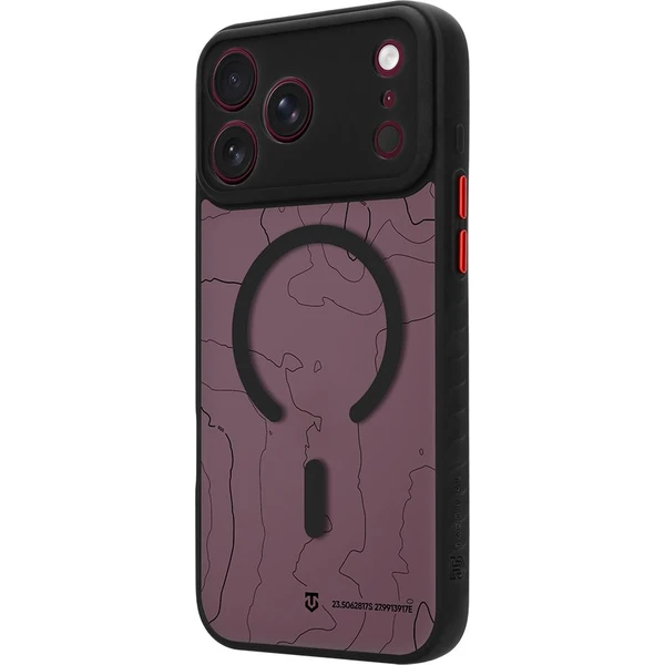 Tactical MagForce Warthog MagSafe kryt Apple iPhone 17 Pro Max/18 Pro Max Asphalt - Pouzdra - Obrázek 1c4322dbe1714a8d9656823041be91ef