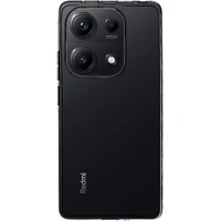 Tactical TPU kryt Xiaomi Redmi Note 14S čirý - Pouzdra