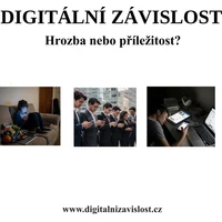 DIGITÁLNÍ ZÁVISLOST - E-kniha