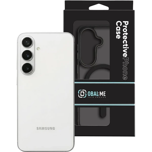 OBAL:ME MagNetix Outline kryt Samsung Galaxy S26 černý - Pouzdra - Obrázek 1c51bc2519ea4ccc99102badb2a6288e