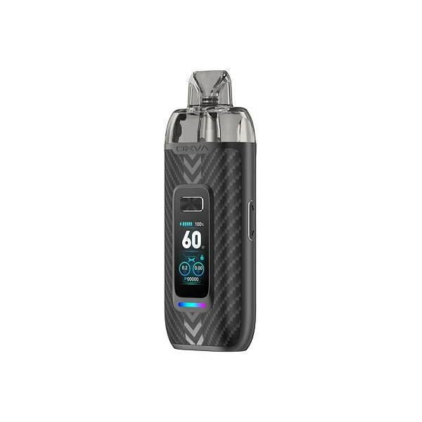 OXVA Vprime Pod Kit (Black Carbon) - Elektronické cigarety - Obrázek 1c51fe9340a6447b905e876232d945ff