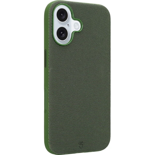 Tactical MagForce WEARe MagSafe kryt Apple iPhone 16 Forest Green - Pouzdra - Obrázek 1c52b6c7963542c98360a69f3996c8bc