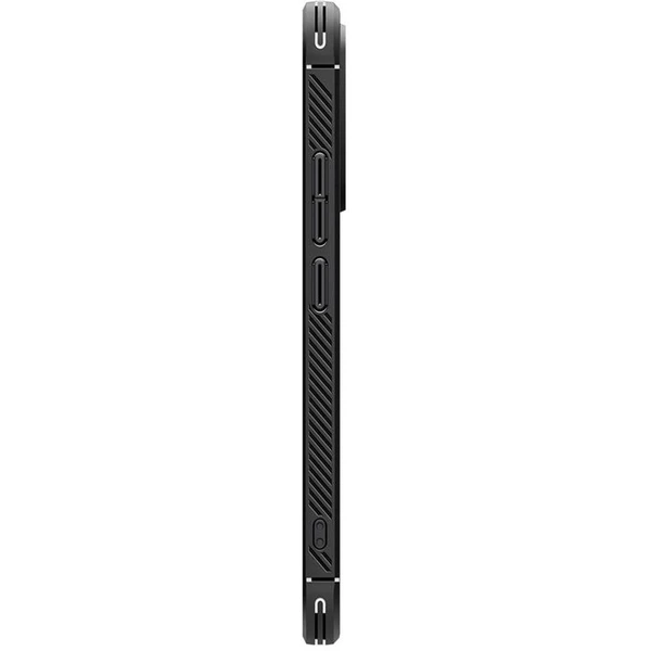 Spigen Rugged Armor kryt Xiaomi 14T matně černý - Pouzdra - Obrázek 1c5344b71b974318beff1846be95d7ab
