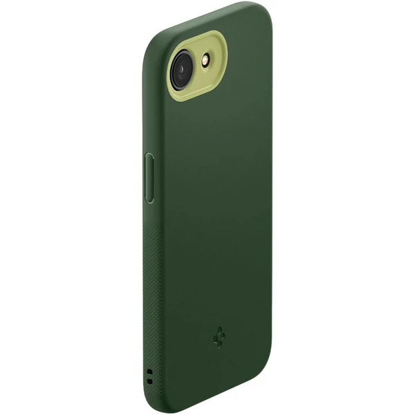 Spigen Nano Pop MagSafe kryt iPhone 17e/16e zelený - Pouzdra - Obrázek 1c57f8eb8a7747ed91458c6b9e692012