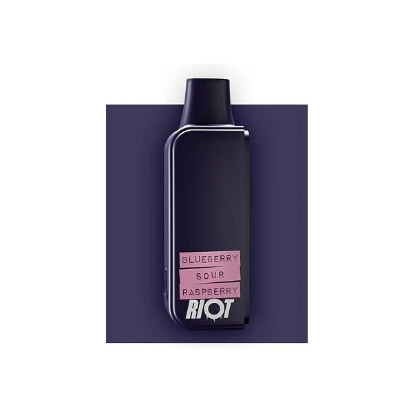 RIOT Connex předplněná kapsle Blueberry Sour Raspberry 1ks (10mg) - Předplněné kapsle - Obrázek 1c59f231a6444d0aa97f174d7cd55b2b
