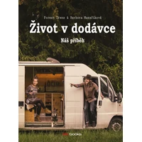 Život v dodávce - E-kniha