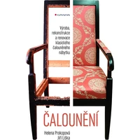 Čalounění - E-kniha